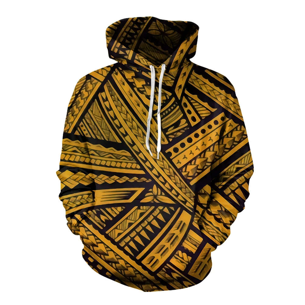 China Supplier Plus Size Hoodies Men Custom Logo Vintage Polynesian Deep Yellow Tribal Pattern Hoodies Sweatshirt White Hoodies, Customized color
China Supplier Plus Size Hoodies Men Custom Logo Vintage Polynesian Deep Yellow Tribal Pattern Hoodies Sweatshirt White Hoodies, Customized color