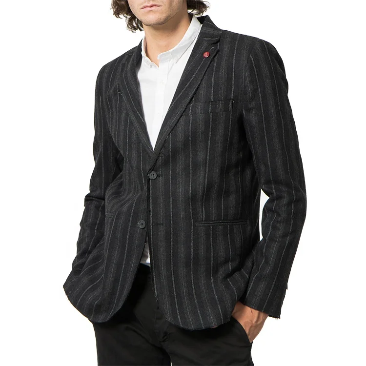 New design custom manufacturer casual men blazers business suit blazer for men suit
New design custom manufacturer casual men blazers business suit blazer for men suit
