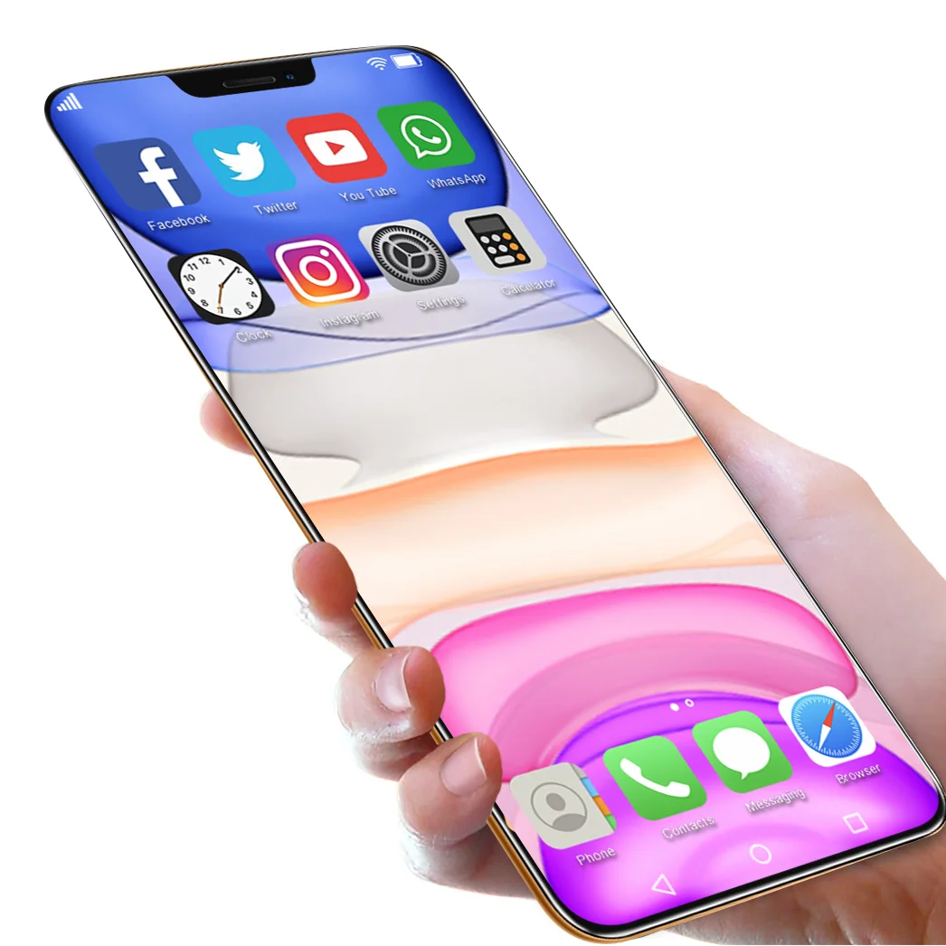 I12 Pro Max 6.7 Inch 12+512gb Gold Cellphones ANDROID 10.0 Mobile Phones In China Smart Phone 4G
I12 Pro Max 6.7 Inch 12+512gb Gold Cellphones ANDROID 10.0 Mobile Phones In China Smart Phone 4G