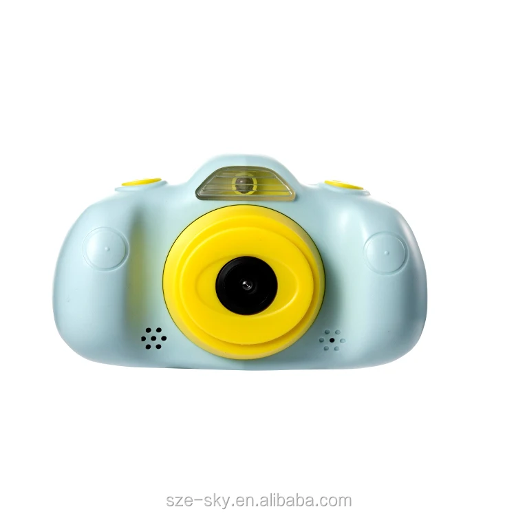 Birthday Gift for children Built in Frame and Filter 12MP FHD Kids Photo Camera Dual Lens with More Fun
Birthday Gift for children Built in Frame and Filter 12MP FHD Kids Photo Camera Dual Lens with More Fun