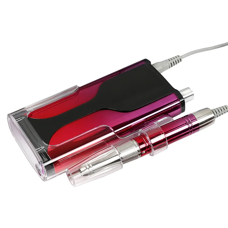 2021 Hot Sale OEM ODM Nail Drill Electric 35000RPM Portable Nail Drill Machine, Pink and white
2021 Hot Sale OEM ODM Nail Drill Electric 35000RPM Portable Nail Drill Machine, Pink and white