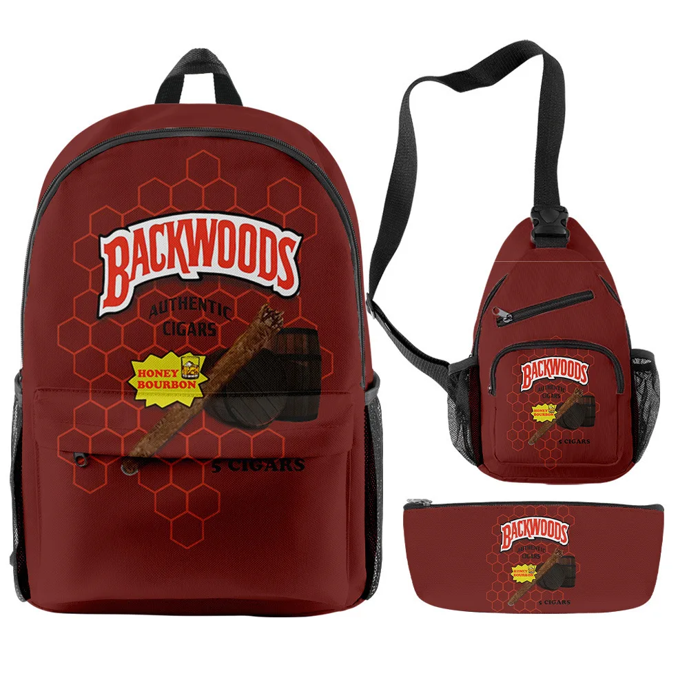 Custom Printed Girl Cartoon 3D Printing Oxford 3 In1 Laptop Book Backwoods Backpack Set
Custom Printed Girl Cartoon 3D Printing Oxford 3 In1 Laptop Book Backwoods Backpack Set