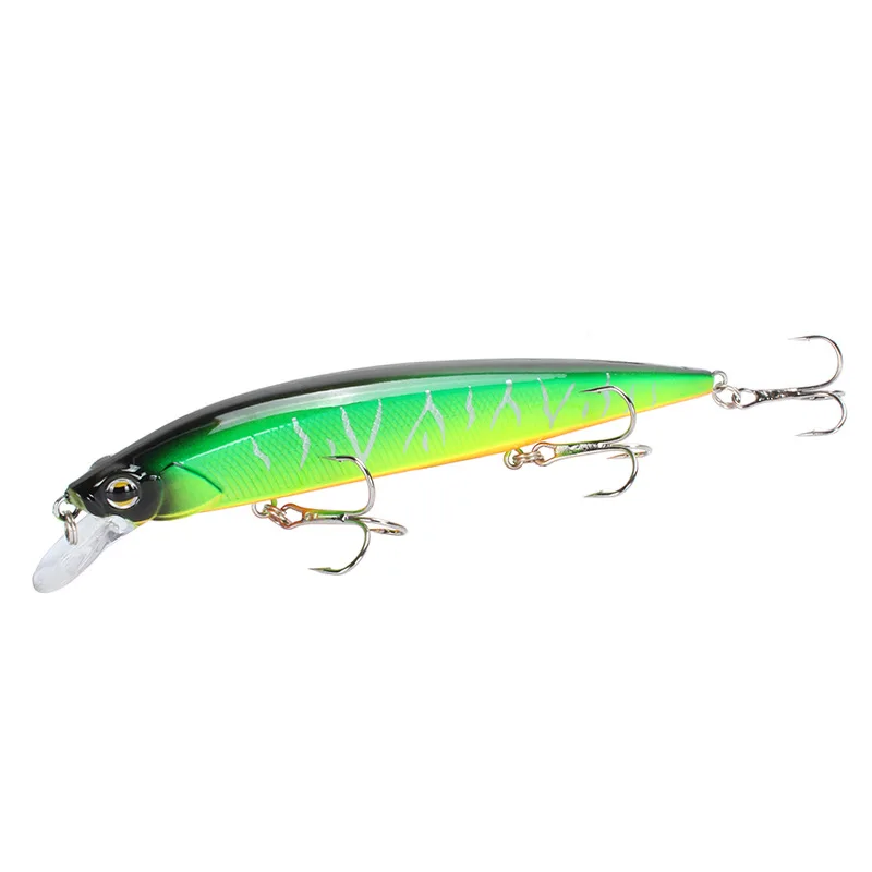 Best Quality Long Shot Minnow Fishing Lures Artificial Hard Fishing Lures For Bass, 8 colors
Best Quality Long Shot Minnow Fishing Lures Artificial Hard Fishing Lures For Bass, 8 colors