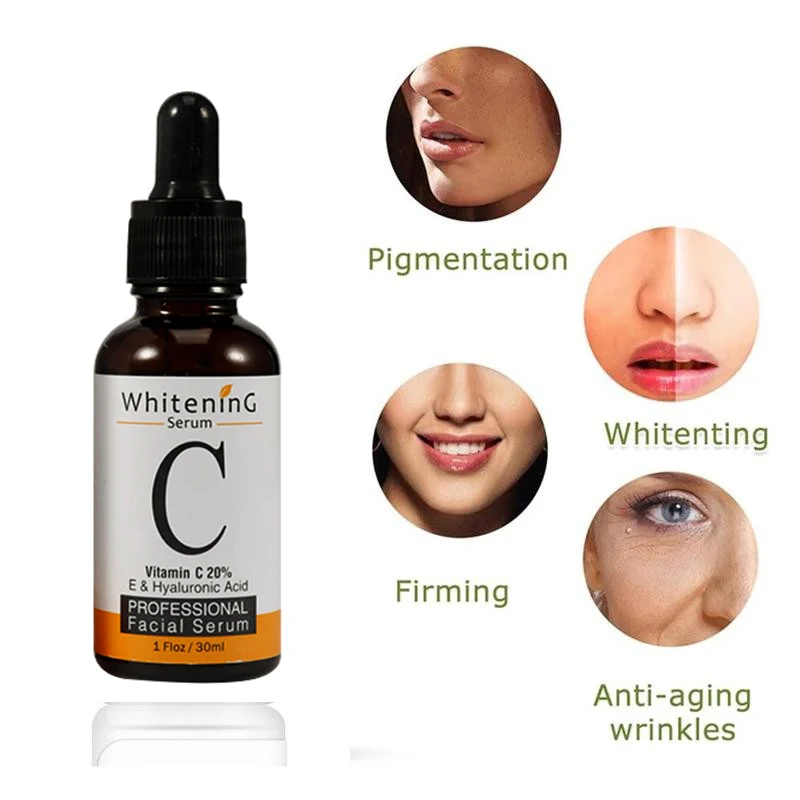 Private Label Hyaluronic Acid with Vitamin C Serum Whitening Anti-Wrinkle Skin Care Face Serum Vitamin C Serum For Face
Private Label Hyaluronic Acid with Vitamin C Serum Whitening Anti-Wrinkle Skin Care Face Serum Vitamin C Serum For Face