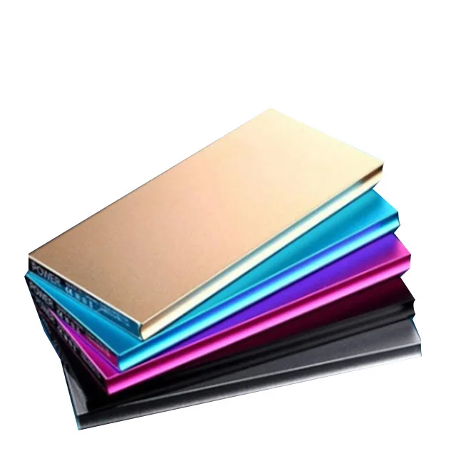 Ultra-thin mobile power Tianshu polymer 20000 mAh mobile phone universal book charging treasure gift customization, Gold, silver, black, blue, rose, rose gold
Ultra-thin mobile power Tianshu polymer 20000 mAh mobile phone universal book charging treasure gift customization, Gold, silver, black, blue, rose, rose gold