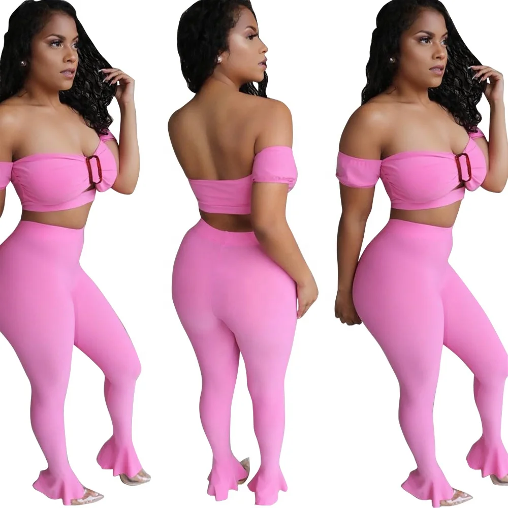 2 Piece Set Women Short Top for Ladies 2021 New Arrivals Women Clothing Sexy Summer Outfit, Picture color
2 Piece Set Women Short Top for Ladies 2021 New Arrivals Women Clothing Sexy Summer Outfit, Picture color