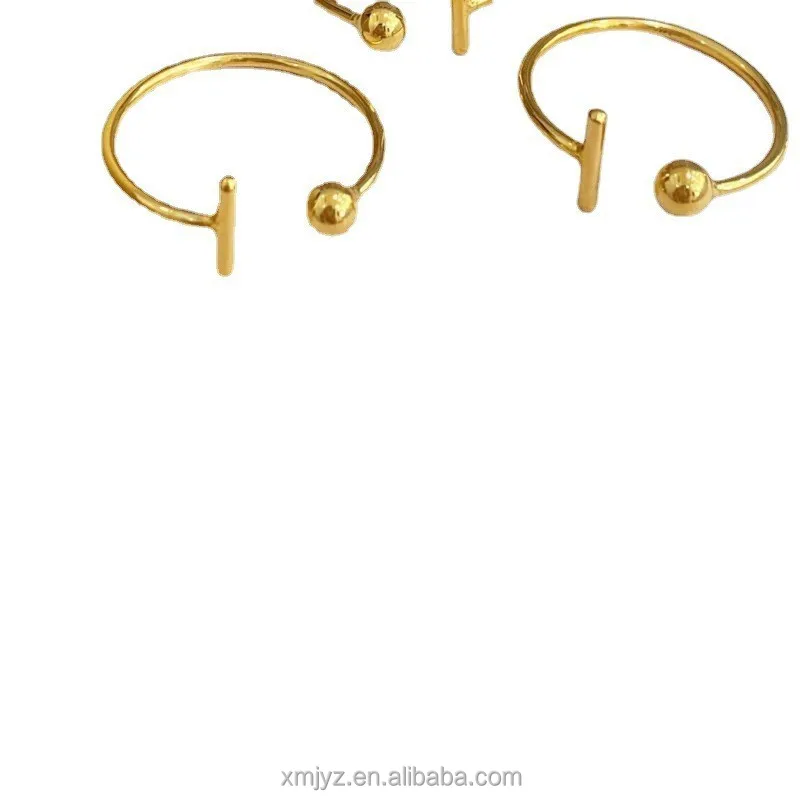 Certified In Stock Wholesale 5G Yellow Gold Filigree Crown Ring Pure Gold 999 Geometric Finger Ring 24K Pure Gold Open Ring
Certified In Stock Wholesale 5G Yellow Gold Filigree Crown Ring Pure Gold 999 Geometric Finger Ring 24K Pure Gold Open Ring
