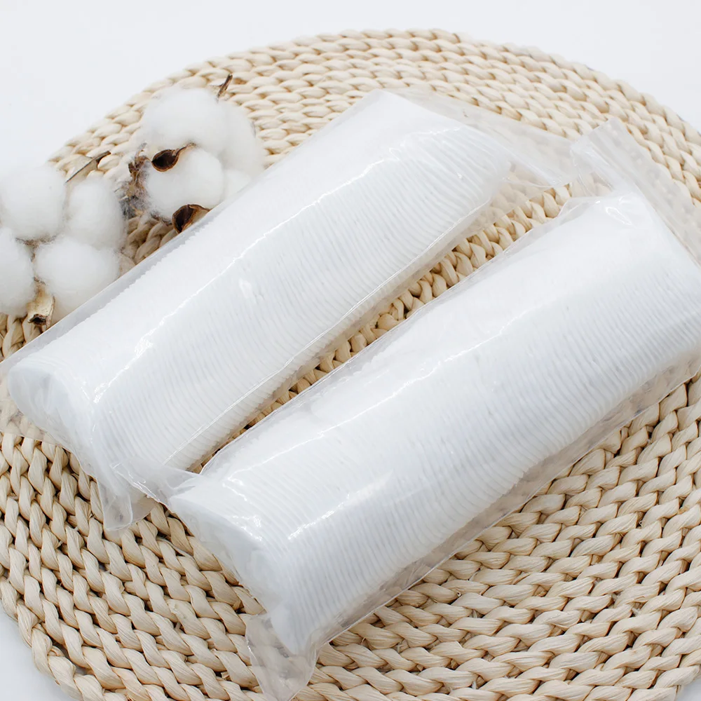 Organic Round Cotton Pad Cosmetic Makeup Remover Soft Cotton Pads Custom Oem 100 Natural for Women Face Round Shape 50 Pcs, White
Organic Round Cotton Pad Cosmetic Makeup Remover Soft Cotton Pads Custom Oem 100 Natural for Women Face Round Shape 50 Pcs, White