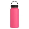 Wevi high grade 18 8 wide mouth stainless steel vacuum 32oz water bottle travel bottle