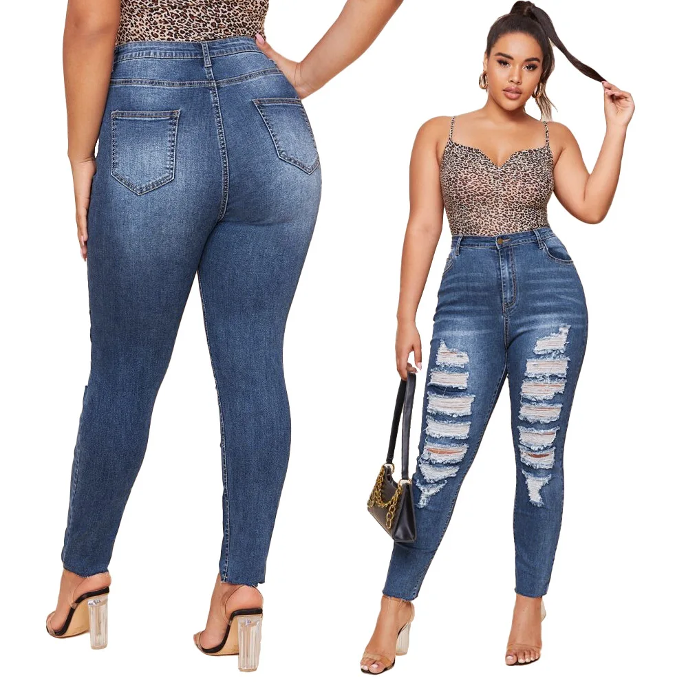 Women clothing 2021 Wholesale plus size pants and jeans long skinny denim women's jeans
Women clothing 2021 Wholesale plus size pants and jeans long skinny denim women's jeans