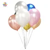 China Manufacturer Metallic Birthday Party Inflate Latex Gas Ballon