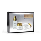 Custom Face Skin Care Anti-aging Hydrating Anto-wrinkle Firming Day Night Cream and Serum set for men and women
