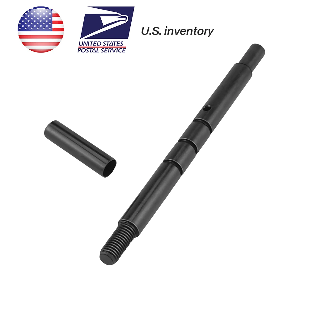 MAGORUI Combo Stainless Steel Channel Liner PLUS Removal Installation tool for Glock
MAGORUI Combo Stainless Steel Channel Liner PLUS Removal Installation tool for Glock