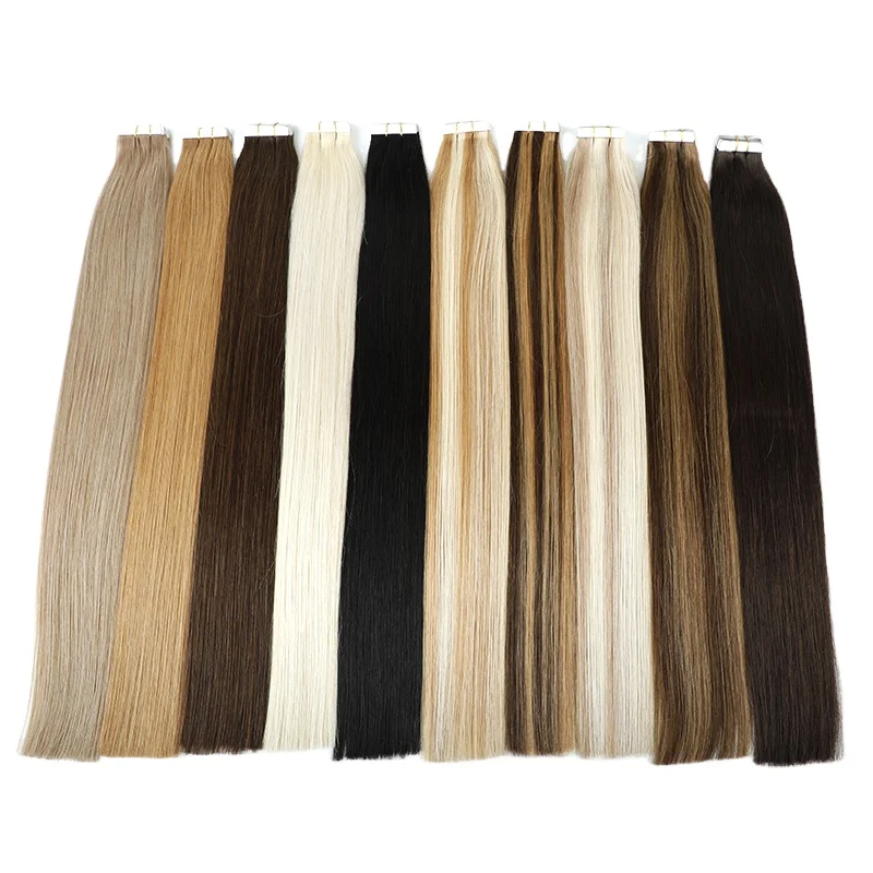 30% OFF Remy European Tape On Hair Extension 100 Human Hair Skin Weft Seamless Double Drawn Tape In Human Hair Extension
30% OFF Remy European Tape On Hair Extension 100 Human Hair Skin Weft Seamless Double Drawn Tape In Human Hair Extension