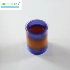 CREDIT OCEAN High Quality Eco-friendly colorful transparent acetate tipping films for shoelace