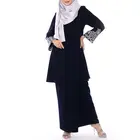 New Moden Latest Muslim Cardigan 2016 For Lycra Baju Kurung