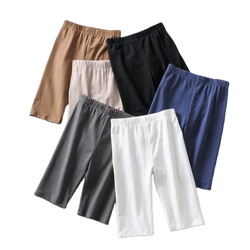 Ladies cotton high waist elastic solid color slim fit Jogger Pants Skinny Sport Bike Shorts Women Wholesale, Customized color
Ladies cotton high waist elastic solid color slim fit Jogger Pants Skinny Sport Bike Shorts Women Wholesale, Customized color