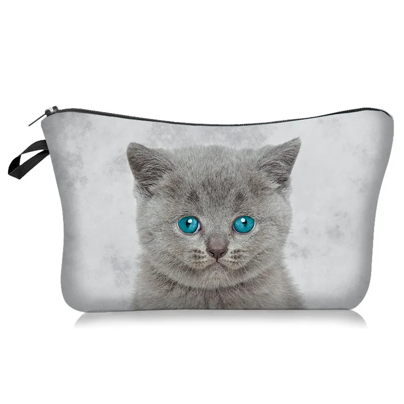 MPB012 Printing Makeup Bags With MUlticolor Pattern Cute Cat organizer bag Pouch For Travel Ladies Pouch Women Cosmetic Bag
MPB012 Printing Makeup Bags With MUlticolor Pattern Cute Cat organizer bag Pouch For Travel Ladies Pouch Women Cosmetic Bag