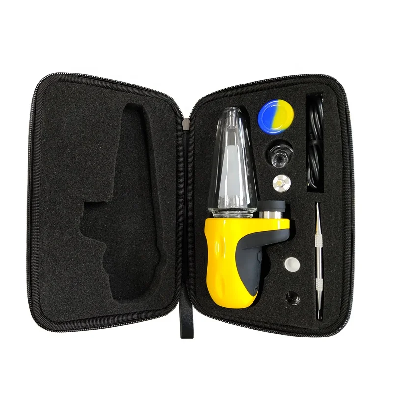 DHL EXPRESS INCLUDED 2021 Upgraded Waterproof coil Second generation of DABCOOL W2 pod vap e-nail
DHL EXPRESS INCLUDED 2021 Upgraded Waterproof coil Second generation of DABCOOL W2 pod vap e-nail