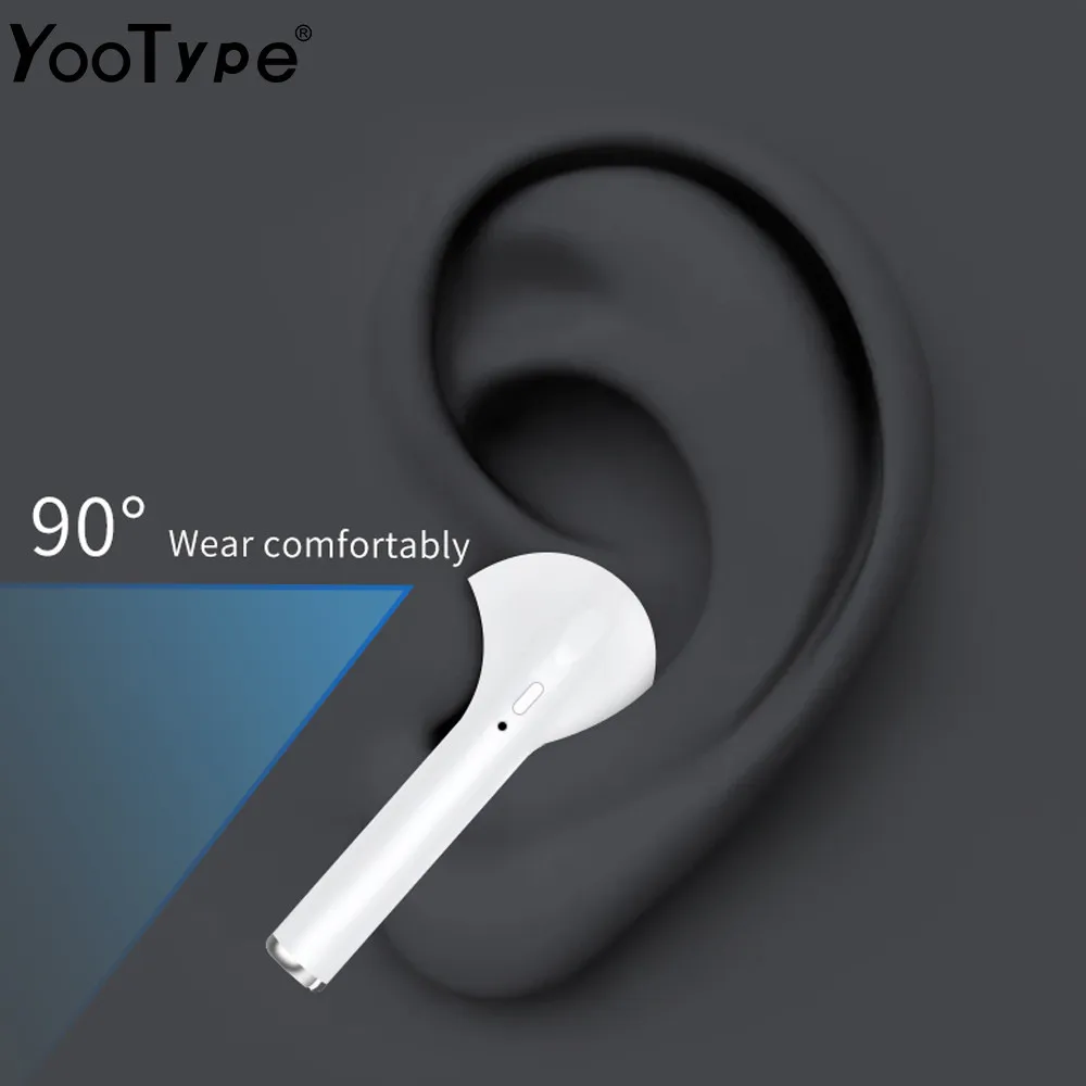 Djoey I9S TWS wireless Earphones For Apple Arpods i9 TWS Bluetooths Earbuds with Pop-up window For Apple iPhone - ANKUX.COM