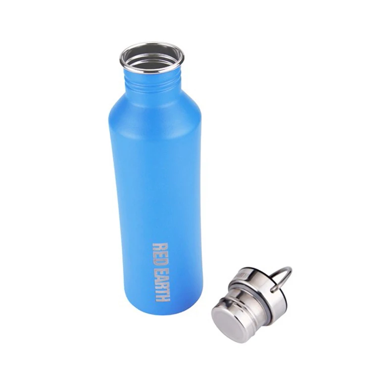 GiNT 720ML Amazon Hot Selling Outdoor Camping Single Wall Stainless Steel Insulated Water Bottle with Handgrip, Customized colors acceptable
GiNT 720ML Amazon Hot Selling Outdoor Camping Single Wall Stainless Steel Insulated Water Bottle with Handgrip, Customized colors acceptable