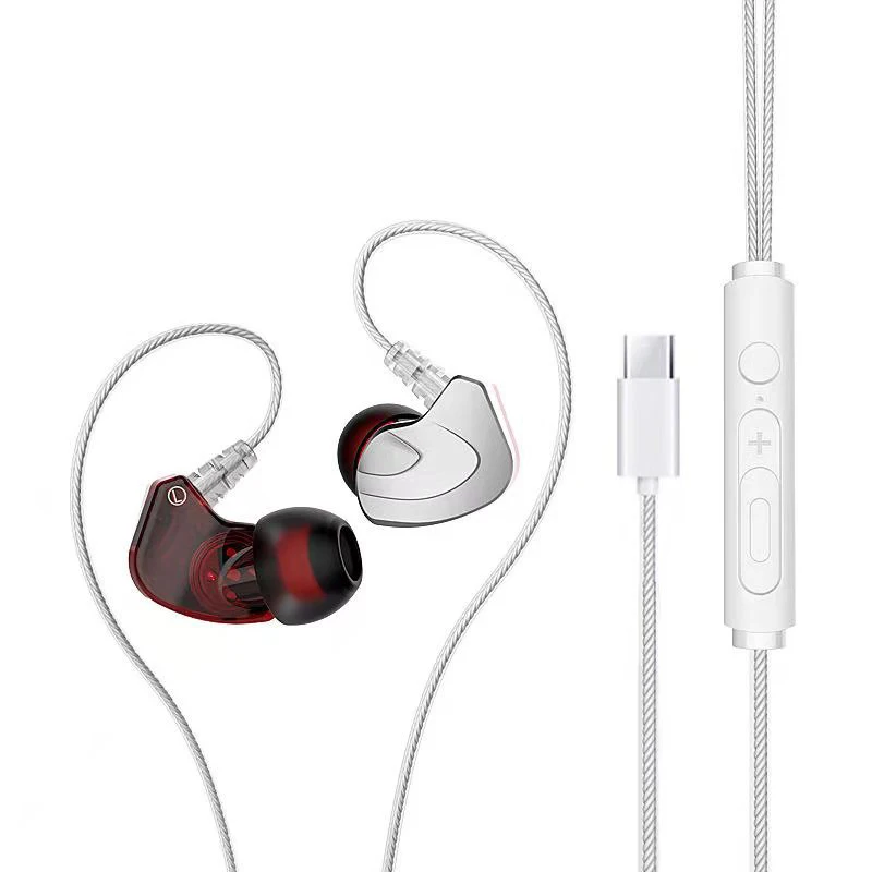 Hot Sale Universal Cheap Wired Earphone Gaming Earphone with Mic Microphone Mobile Phone Sports
Hot Sale Universal Cheap Wired Earphone Gaming Earphone with Mic Microphone Mobile Phone Sports
