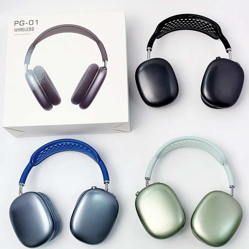 2021 Amazon New PG01 Max Gaming Headphone Wireless Earphones Sports Headset for iphone for Samsung for huawei
2021 Amazon New PG01 Max Gaming Headphone Wireless Earphones Sports Headset for iphone for Samsung for huawei