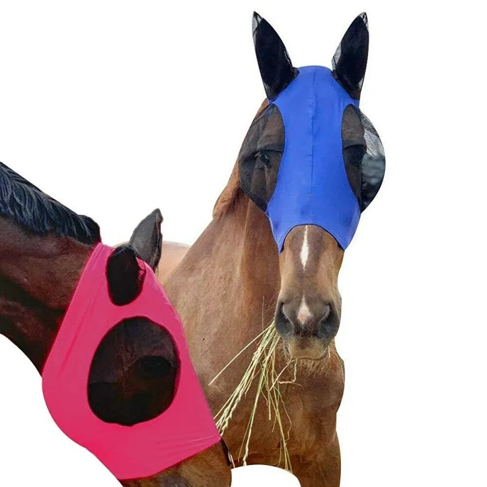 2020 fashion horse cover Protection Anti-mosquito Anti-UV Comfortable Stretchy Net cover unique horse flyproof face cover, Gray, black, purple, red, rose red,bule, black+white, flower
2020 fashion horse cover Protection Anti-mosquito Anti-UV Comfortable Stretchy Net cover unique horse flyproof face cover, Gray, black, purple, red, rose red,bule, black+white, flower