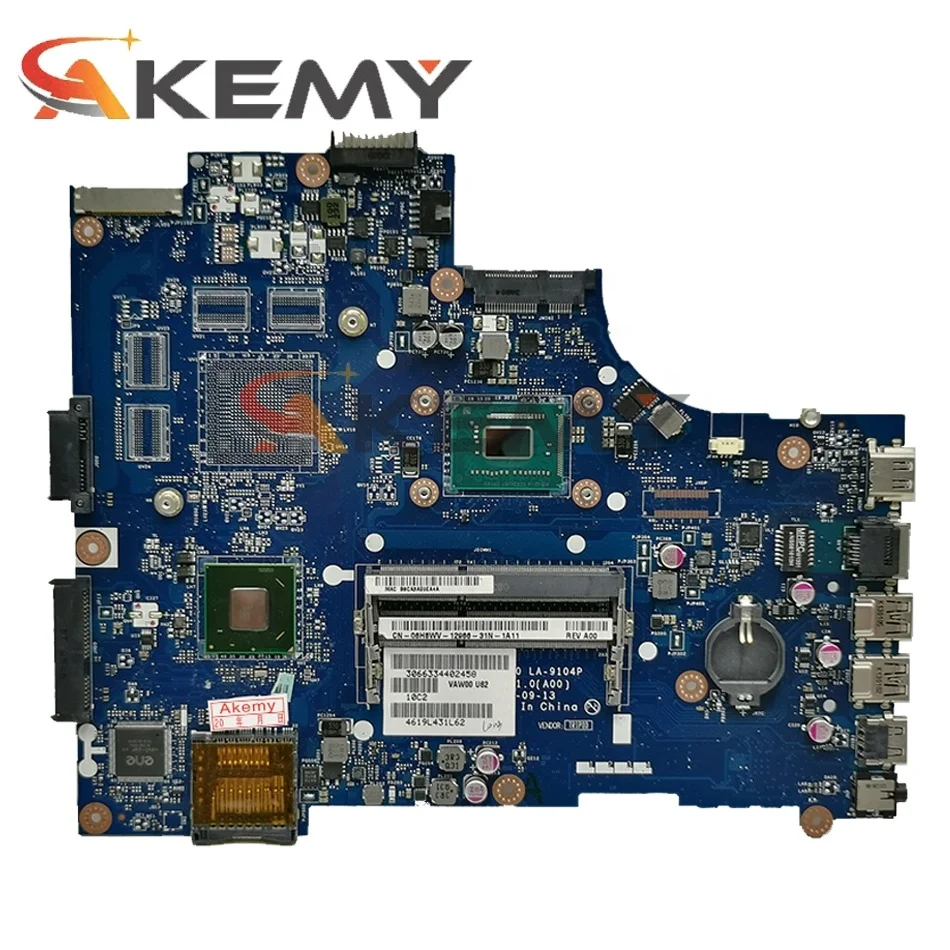 Original CN-00FTK8 00FTK8 15R 5521 3521 I3-3227U Mainboard VAW00 LA-9104P LA-9101P SLJ8E For DELL Laptop motherboard
Original CN-00FTK8 00FTK8 15R 5521 3521 I3-3227U Mainboard VAW00 LA-9104P LA-9101P SLJ8E For DELL Laptop motherboard