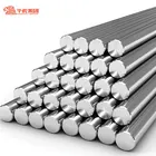 Stainless Steel Bar Round Bar Good Quality 304 Stainless Steel Solid Round Bar
