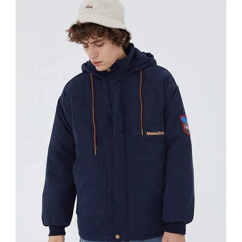 2021 NEW Design Wholesale High Quality Casual Solid Color Loose Hooded Jacket Winter Warm Zip Up Down Coat for Men and Women
2021 NEW Design Wholesale High Quality Casual Solid Color Loose Hooded Jacket Winter Warm Zip Up Down Coat for Men and Women