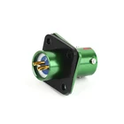 Chinese manufacturer Y50X-0802 2 pins military circular connectors