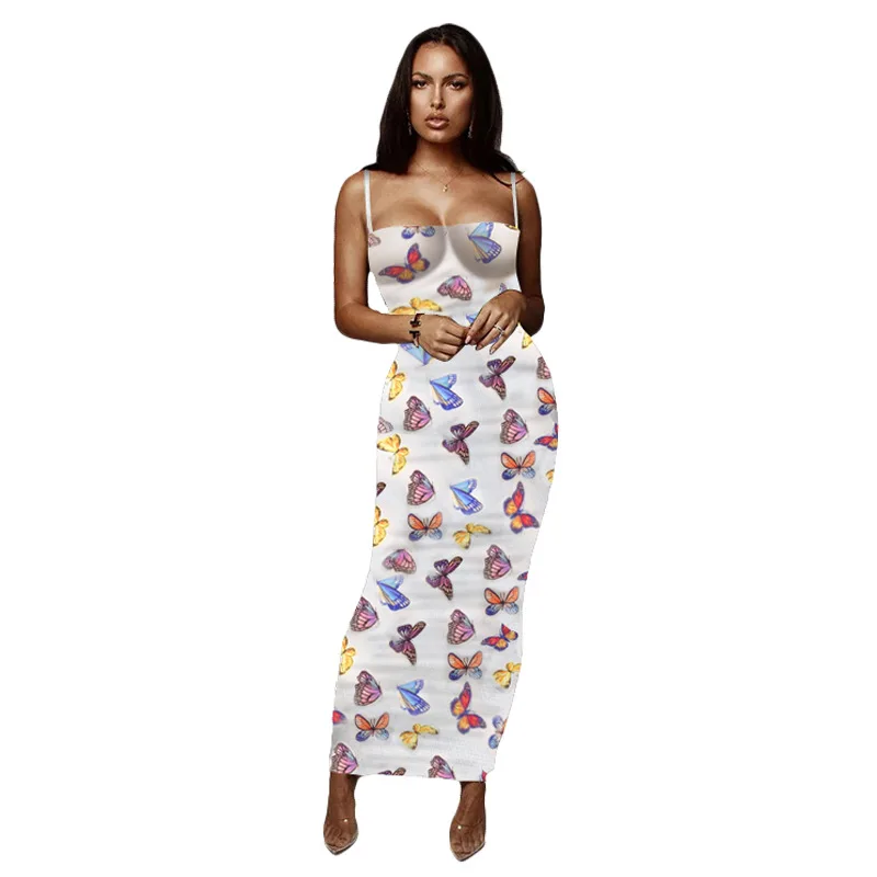 Spring dress 2022 New arrival Women spaghetti strap sexy casual dress fashionable ladies maxi dresses
Spring dress 2022 New arrival Women spaghetti strap sexy casual dress fashionable ladies maxi dresses