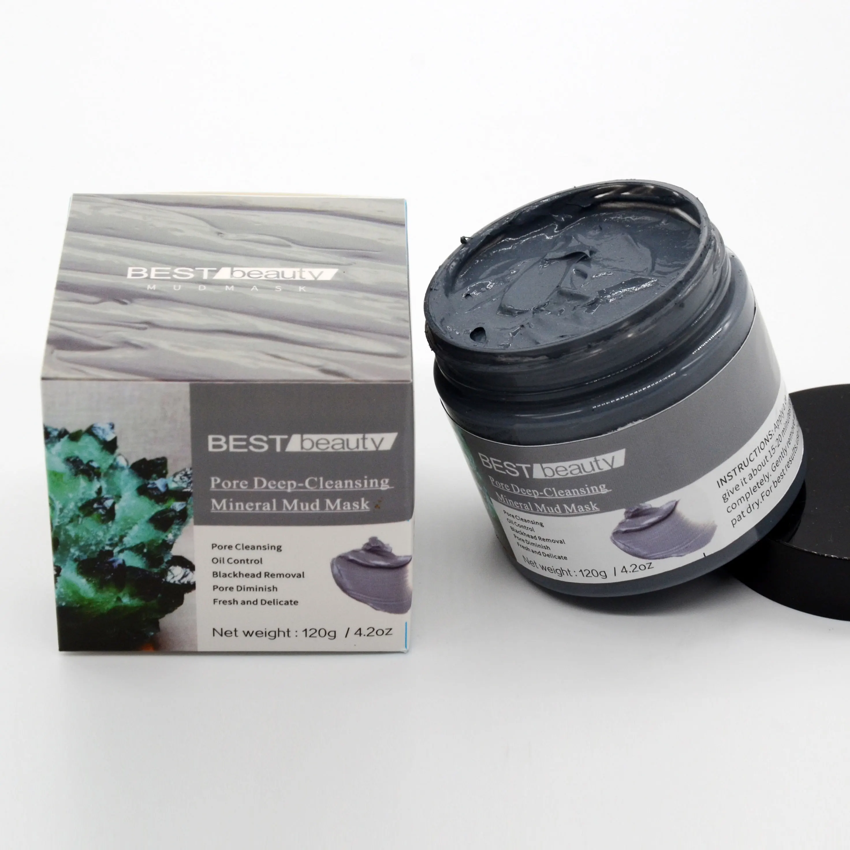 Fast delivery Dead Sea Black Mud Mask Anti Acne Dead Sea Minerals Dead Sea Clay Mask
Fast delivery Dead Sea Black Mud Mask Anti Acne Dead Sea Minerals Dead Sea Clay Mask