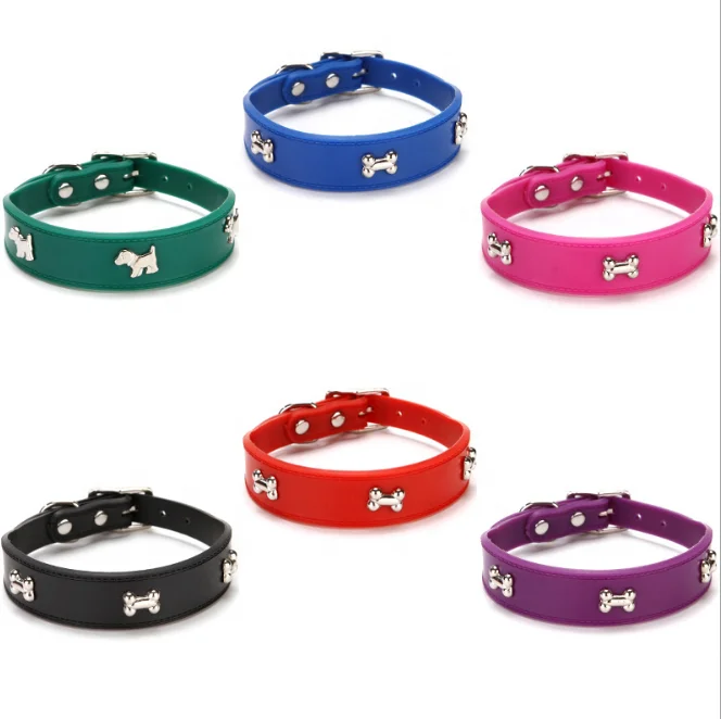 China Factory direct sale silicone bone / dog shape luxury adjustable pet dog collar
China Factory direct sale silicone bone / dog shape luxury adjustable pet dog collar