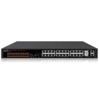 UTT S1242P Enterprise 24 port fiber PoE Switch poe switch 24 port