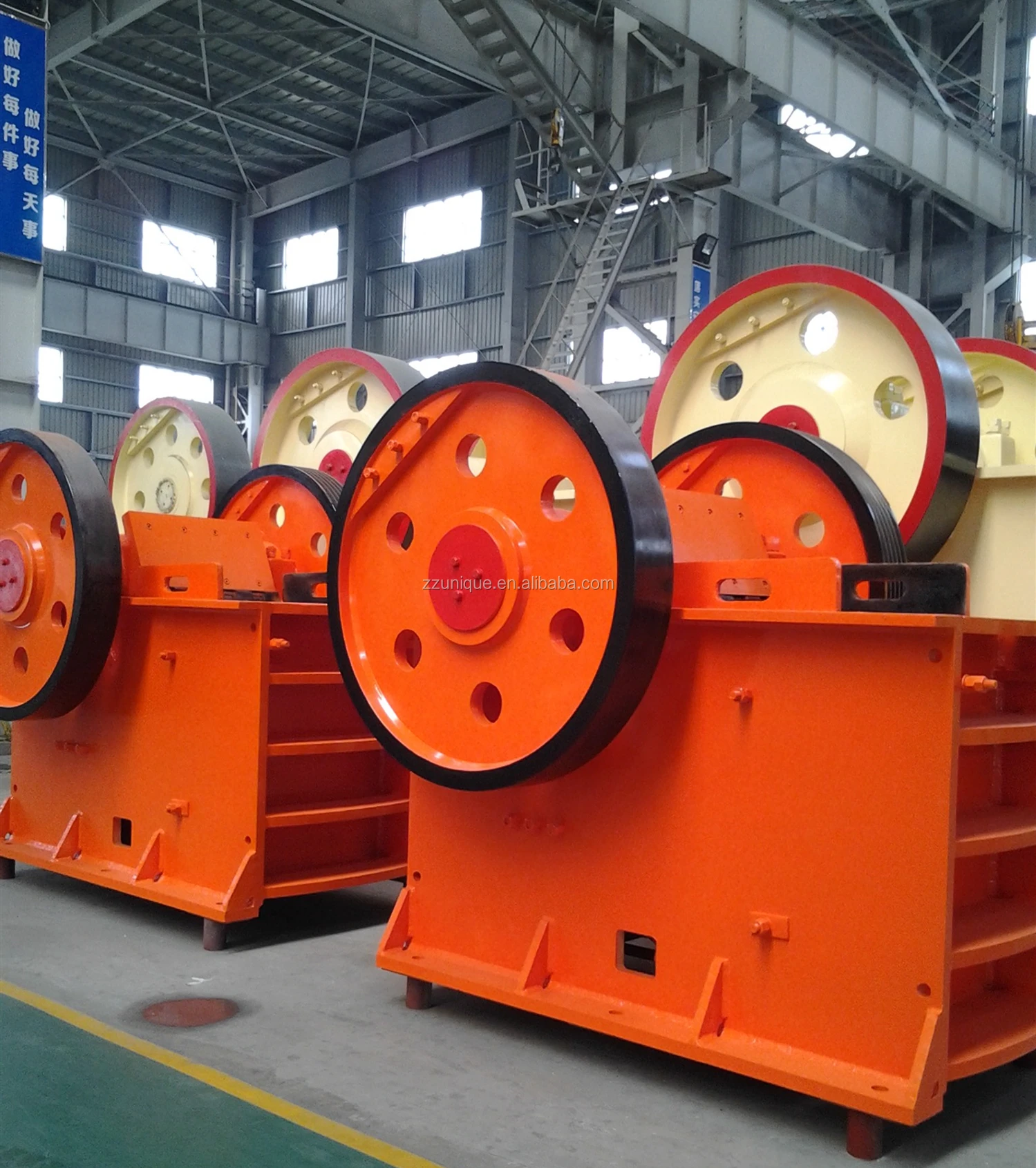 High efficient crushing plant stone jaw crusher PEF250*400/small jaw crusher