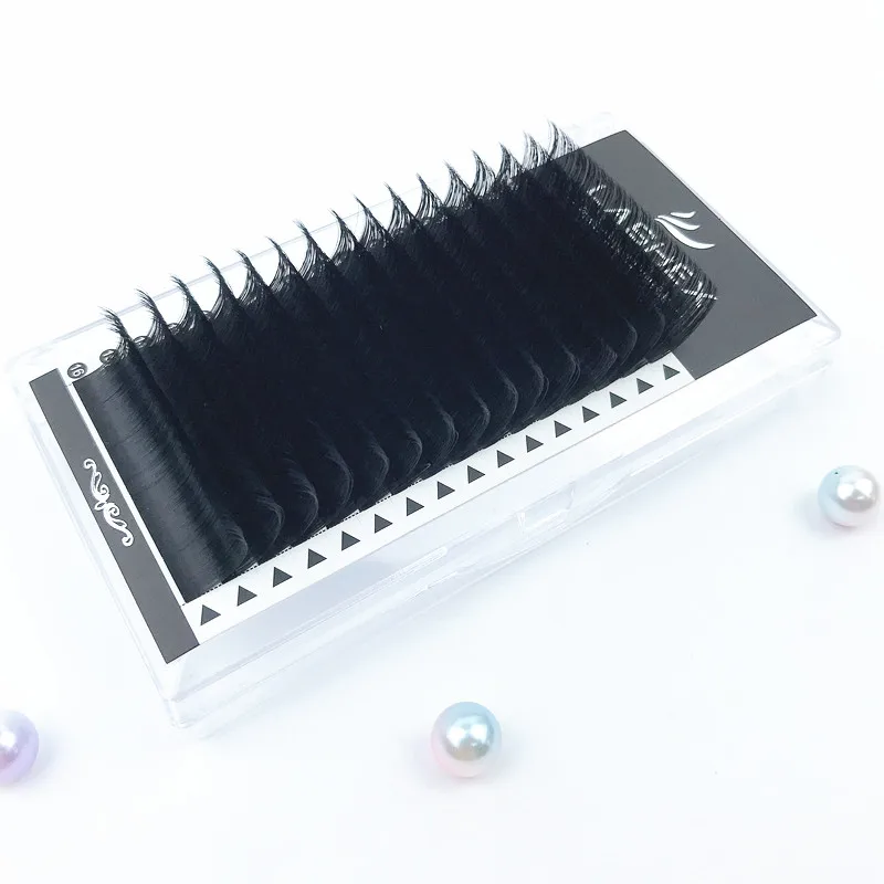 eyelash extension volume make fans Wholesale Custom Silk Lashes Private Label korean material lash extension make fans easy, Matte black
eyelash extension volume make fans Wholesale Custom Silk Lashes Private Label korean material lash extension make fans easy, Matte black