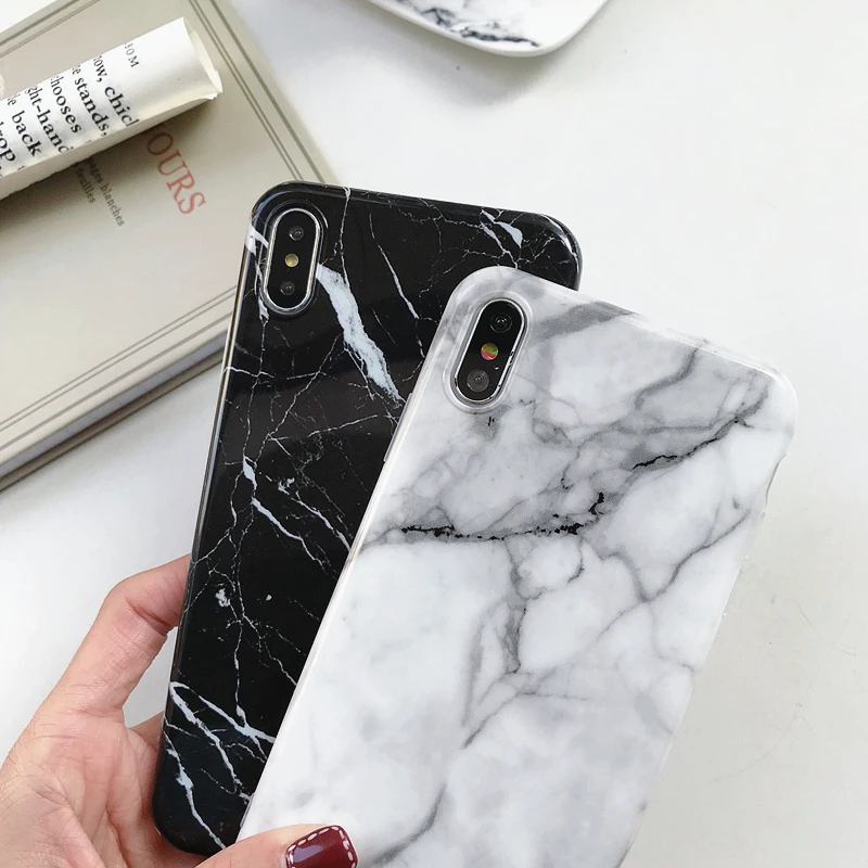 2020 hot marble Phone Case For iPhone X XS Max XR Soft TPU IMD Case For iPhone 11 pro max Marble Glitter Cover Coque 
2020 hot marble Phone Case For iPhone X XS Max XR Soft TPU IMD Case For iPhone 11 pro max Marble Glitter Cover Coque