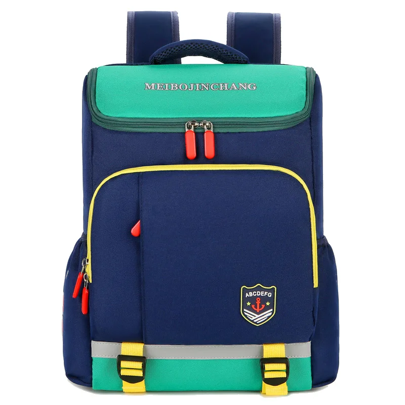 Hot Sale new school studebt backpack British style large capacity teenagers school bag, 4color
Hot Sale new school studebt backpack British style large capacity teenagers school bag, 4color