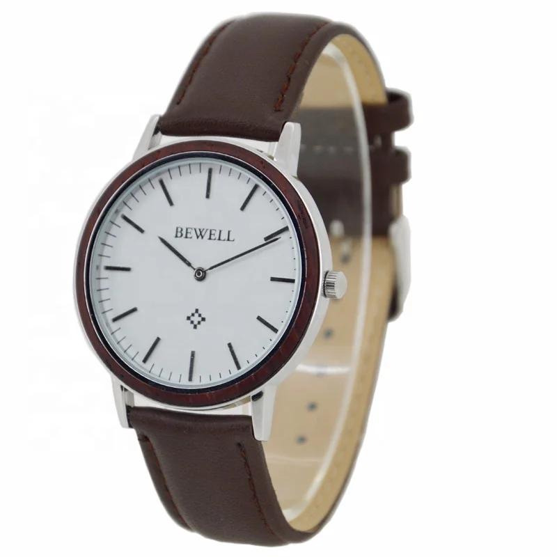 Men wood watch Chinese manufacturer fashion men wood watch with high quality leather wrist band wrist watch men
Men wood watch Chinese manufacturer fashion men wood watch with high quality leather wrist band wrist watch men