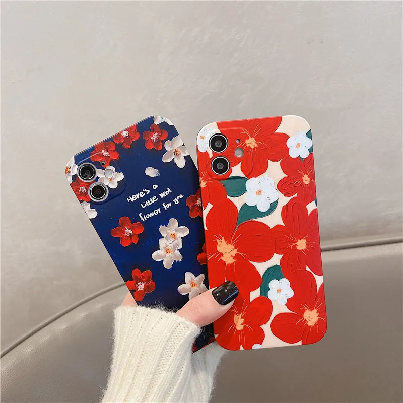 2021 New Arrivals for Iphone Case Ins Letters Flowers 12 Pro Max Mini 11 12mini X XS XR SE 7 8 Plus Happy Case
2021 New Arrivals for Iphone Case Ins Letters Flowers 12 Pro Max Mini 11 12mini X XS XR SE 7 8 Plus Happy Case
