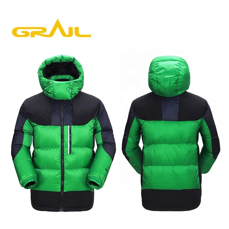 China manufacturer latest design fashionable thick shiny winter down jacket for men
China manufacturer latest design fashionable thick shiny winter down jacket for men