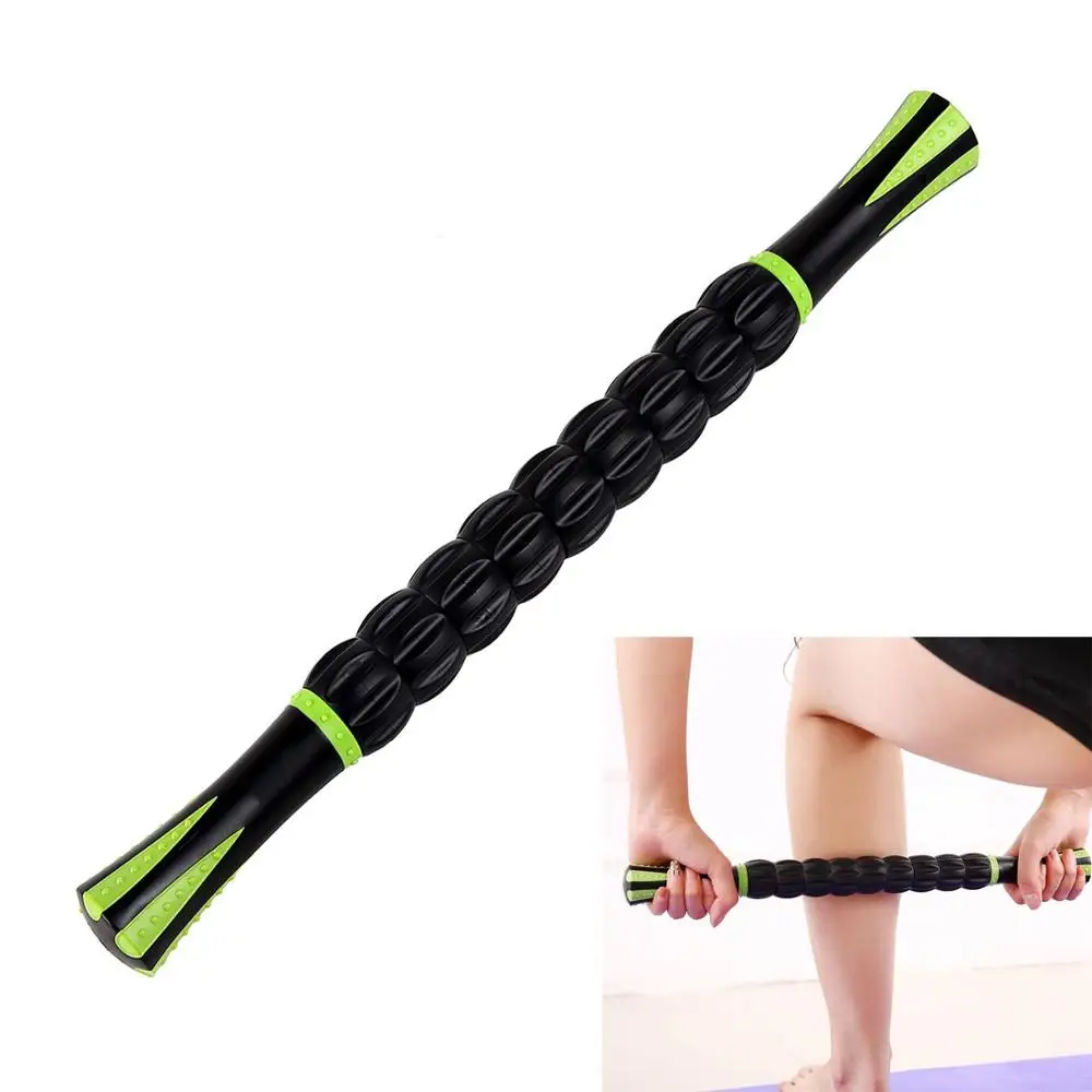 Muscle Roller Stick Sport Back Leg Calf Massage Sticks for Athletes Massager Tool for Reducing Muscle Soreness
Muscle Roller Stick Sport Back Leg Calf Massage Sticks for Athletes Massager Tool for Reducing Muscle Soreness