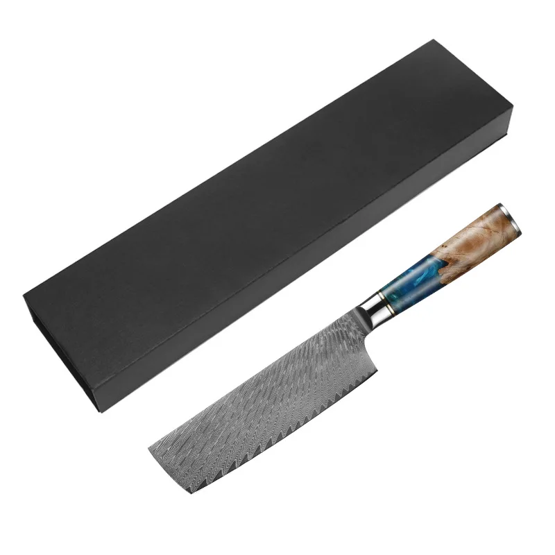 67 Layers Damascus Steel Knife vg10 Japanese Style Small Kitchen Knife Household Fruit Knife Kitchen Slice
67 Layers Damascus Steel Knife vg10 Japanese Style Small Kitchen Knife Household Fruit Knife Kitchen Slice