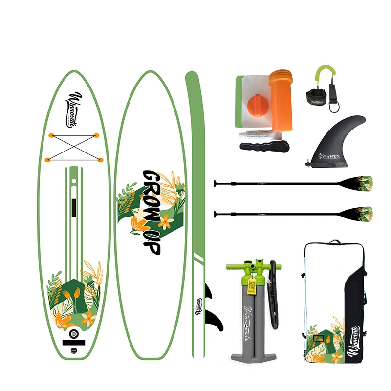 WINNOVATE1366 Drop Shipping paddle board inflatable water sports paddleboard surfing supboard
WINNOVATE1366 Drop Shipping paddle board inflatable water sports paddleboard surfing supboard