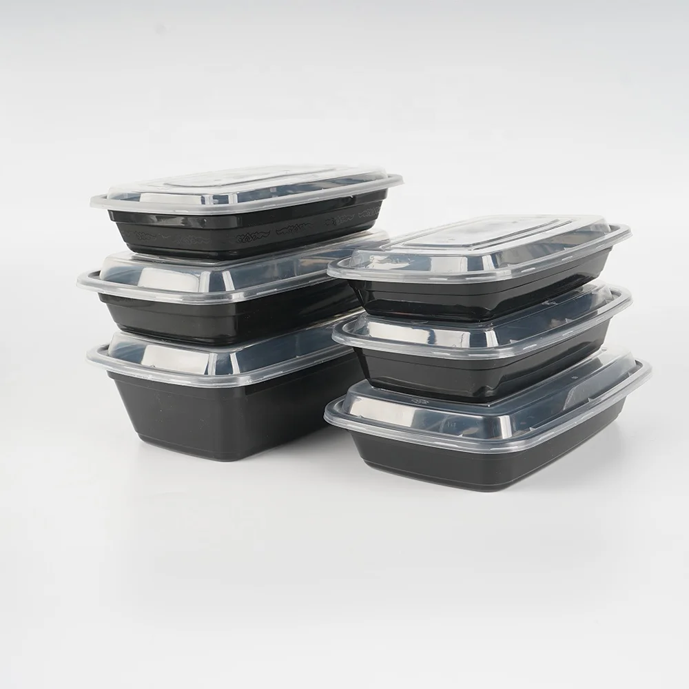 hot sale American rectangular style pp take away style disposable plastic box for food
hot sale American rectangular style pp take away style disposable plastic box for food