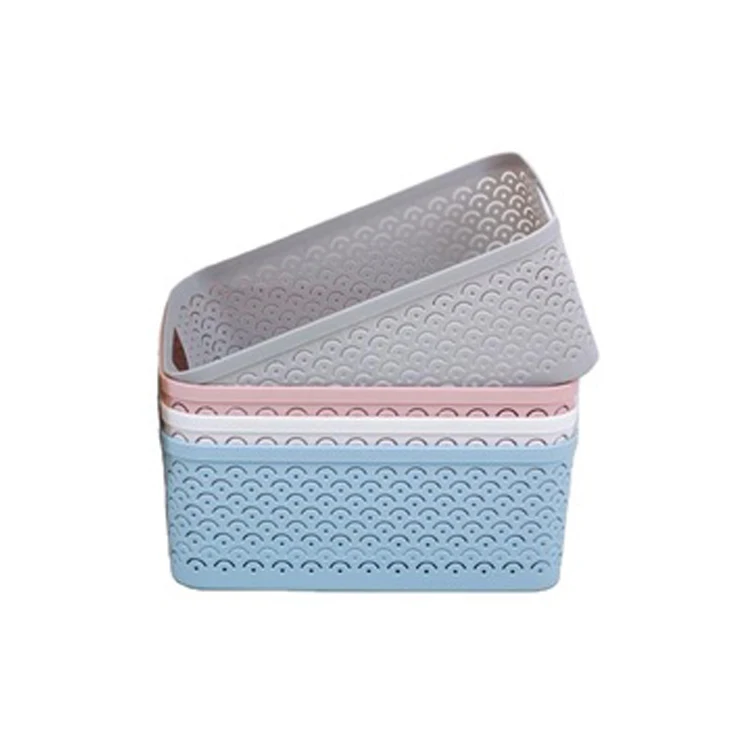 Plastic Kitchen Bathroom Children's Toys Books Sundries Dirty Clothes Storage Box Laundry Basket Shopping Basket Picnic Basket
Plastic Kitchen Bathroom Children's Toys Books Sundries Dirty Clothes Storage Box Laundry Basket Shopping Basket Picnic Basket