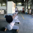 Water Cooled Chiller Chiller Water 60HP Water Cooled Screw Type Chiller System