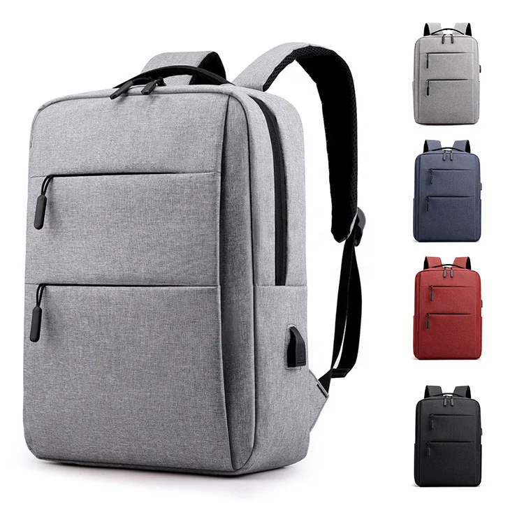 Large Capacity Multifunction Nylon USB Charger Backpack Anti Theft Smart Laptop Backpack Bag With USB Charging Port, Customized color
Large Capacity Multifunction Nylon USB Charger Backpack Anti Theft Smart Laptop Backpack Bag With USB Charging Port, Customized color